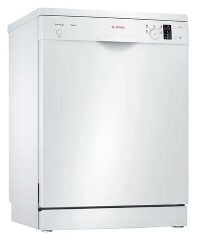 Посудомоечная машина Bosch SMS 25AW01 R, белый