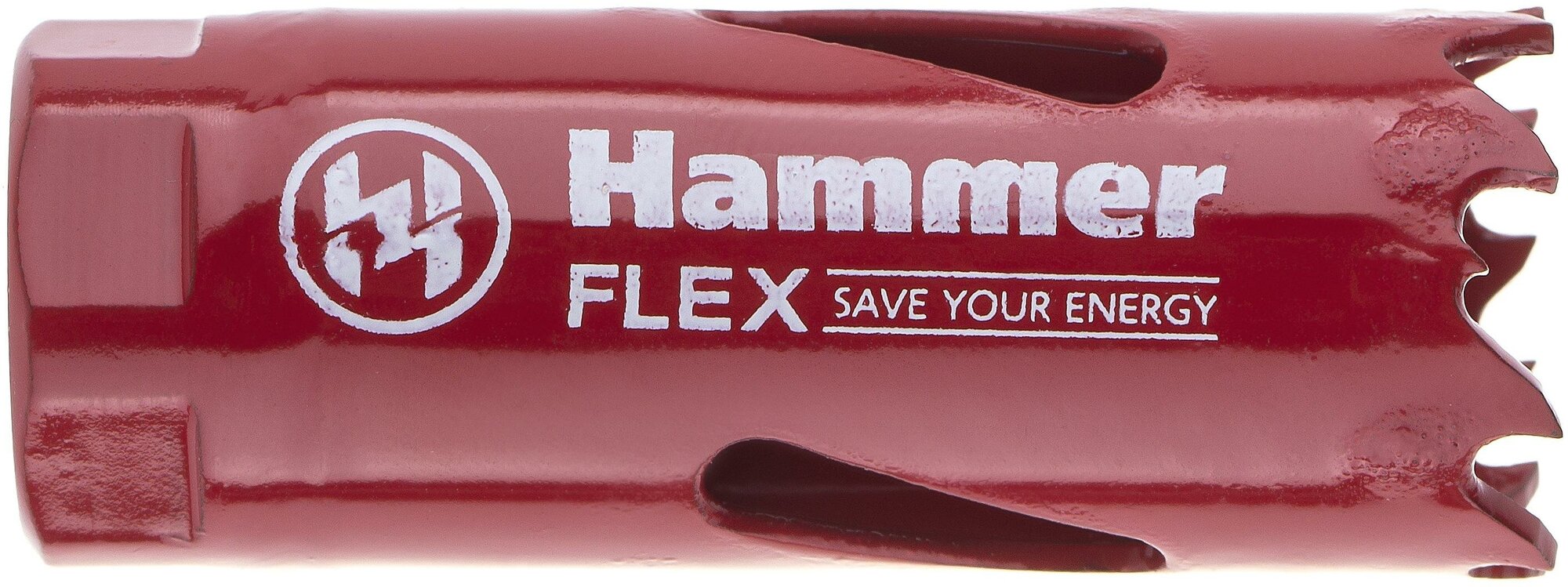 Коронка Hammer Flex 224-002 20 мм - фотография № 7