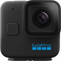 Экшн-камера GoPro HERO11 Black Mini, 27.6МП, 5312x4648, черный CHDHF-111-RW