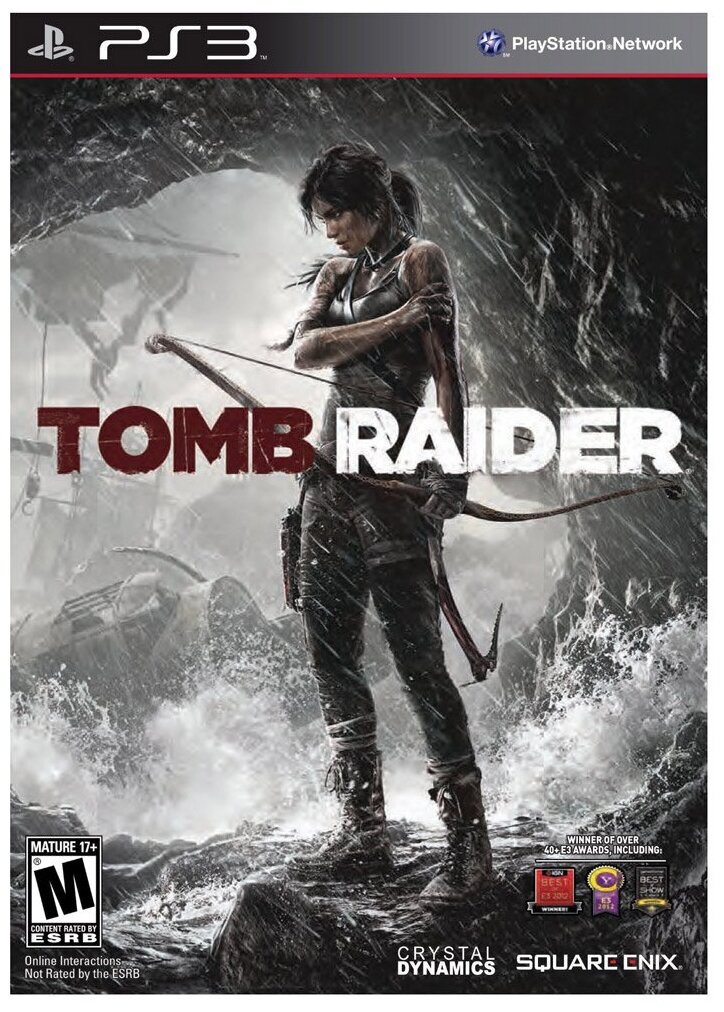 Tomb Raider (PS3)