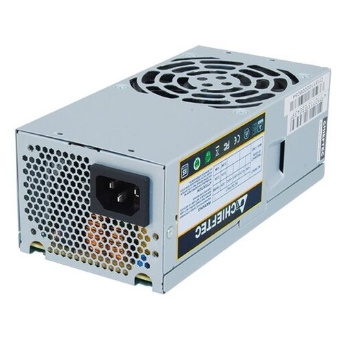Chiefitec Chieftec 350W OEM GPF-350P Smart TFX v23 APFC КПД85 2x SATA 2x MOLEX Fan 8 cm 4712₽