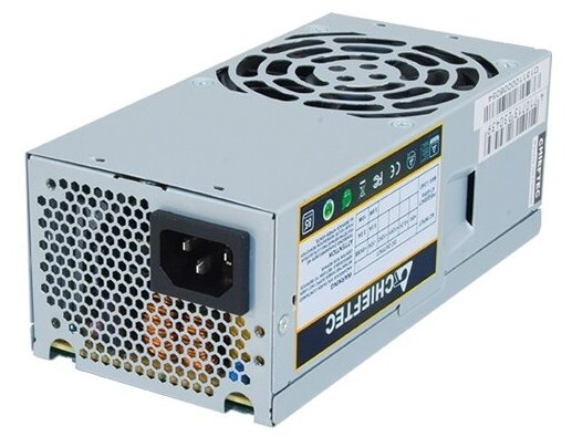 Блок питания Chieftec Smart Gpf-300p (atx 2.3, 300W, TFX,>85 efficiency, Active Pfc, 80mm fan) OEM