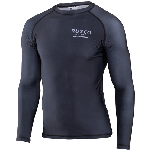 Рашгард для Rusco Mma Only Black, детский размер L