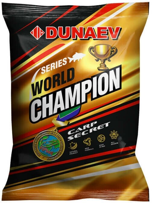 Прикормка Dunaev-World Champion 1 кг