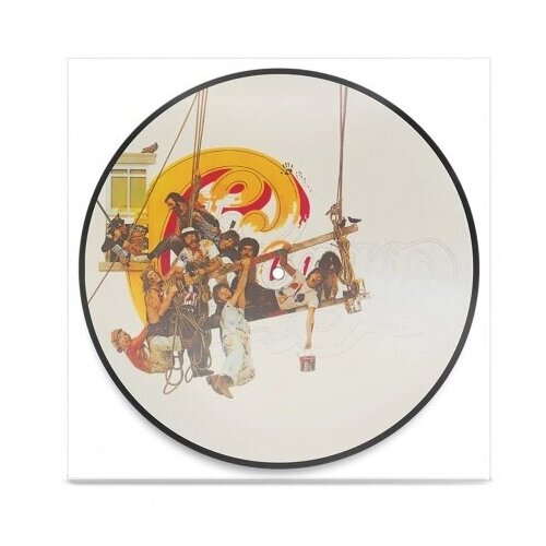Виниловые пластинки, Rhino Entertainment Company, CHICAGO - Chicago Ix Chicago'S Greatest Hits '69-'74 (LP)