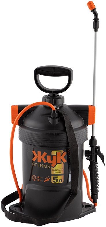 фото Опрыскиватель Жук Оптима ОГ-111 11 л