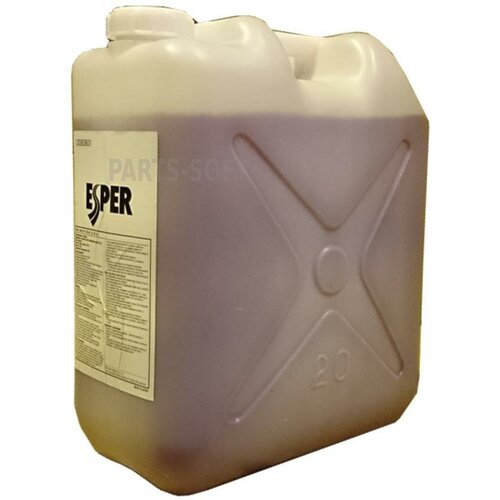 Антифриз Esper Llcjis-20rp Красный, Концентрат 20l Со Сливным Патрубком ESPER арт. LLCJIS-20RP