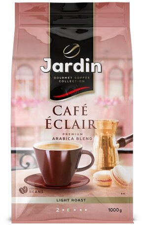 Кофе в зернах Jardin CAFЕ ECLAIR 1 кг