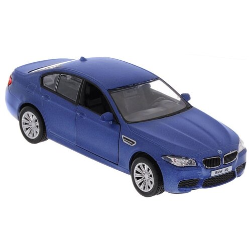 Легковой автомобиль Autogrand BMW M5 (49948) 1:64, 7 см, синий