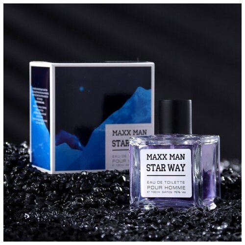 TODAY PARFUM Туалетная вода мужская Maxx Man StarWa, 100 мл