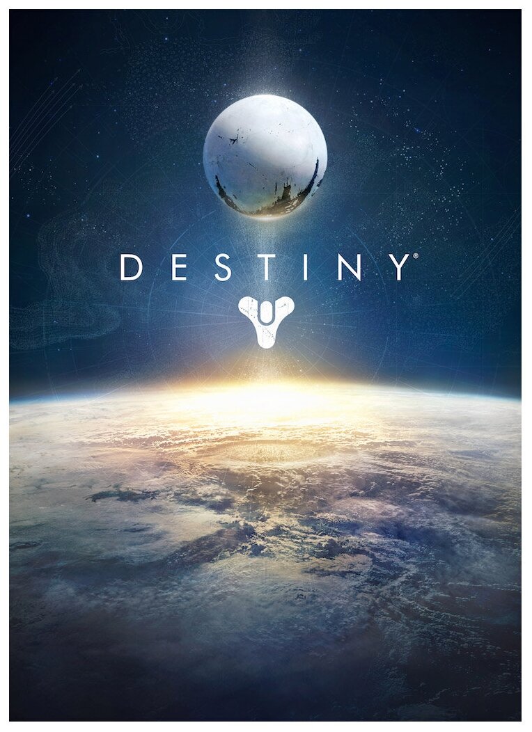 Destiny Игра для Xbox 360 Activision - фото №20