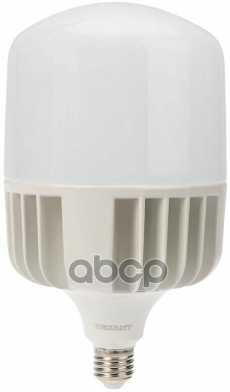 Лампа Светодиодная 220V Цилиндр 100W 9500Lm E27/E40 4000K Rexant Led 1 Шт. Картон 604-151 REXANT арт. 604-151