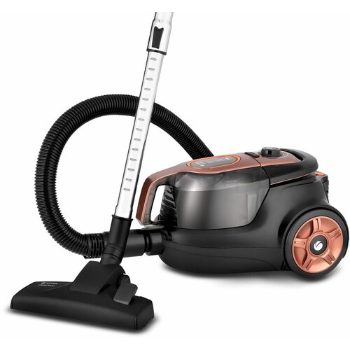 Пылесос VITEK VT-8117 BK 2200Вт черный 8117-vt-01 1683200₽