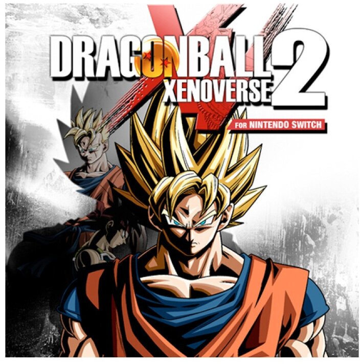 DRAGON BALL Xenoverse 2 (Nintendo Switch - Цифровая версия) (EU)