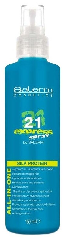 Salerm Cosmetics Salerm 21 Express Экспресс-спрей для волос