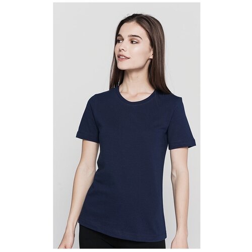 фото Футболка твое, размер s, темно-синий