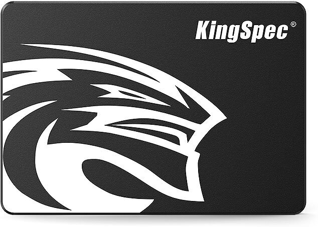 Диск SSD 240Gb SATA3 KingSpec P4-240 2.5"