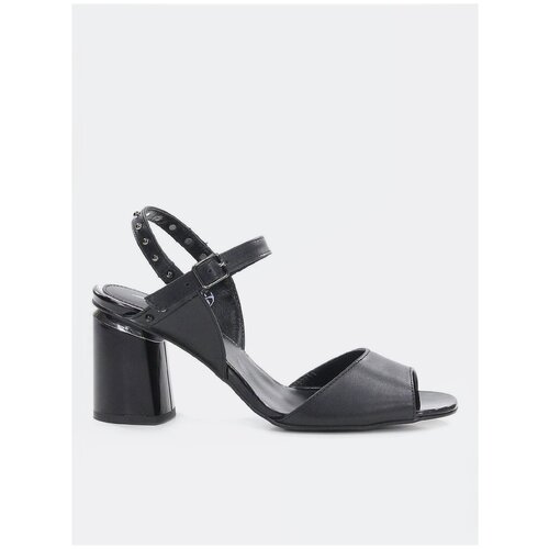 фото Босоножки марко взрослое, ж цвет черный, размер 35 marko