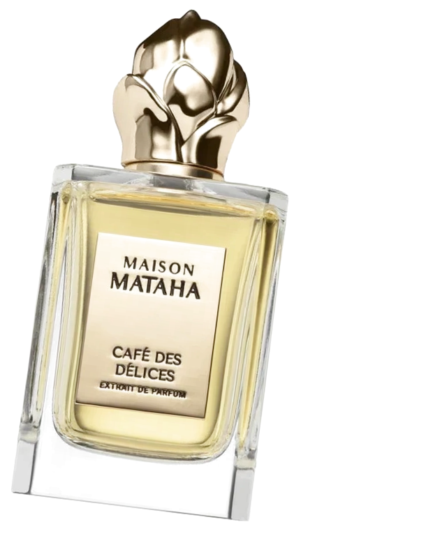 Cafe Des Delices Maison Mataha - унисекс парфюм 100 мл / Мейсон Матаха Кафе Де Делис