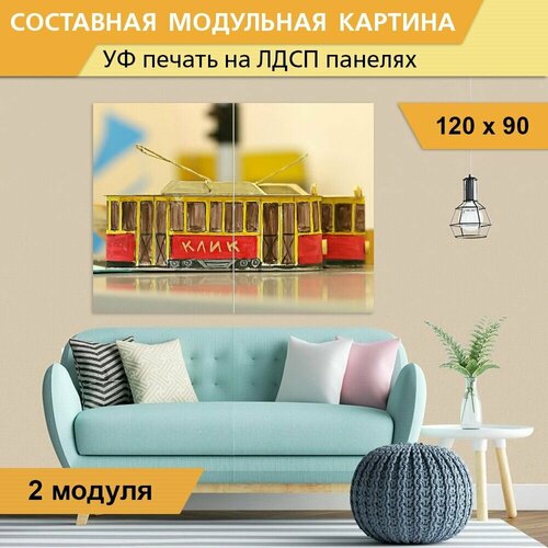 Модульная картина 