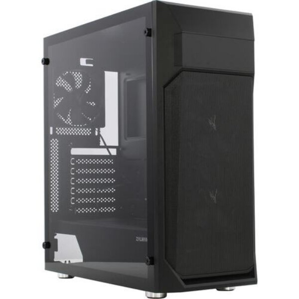 Компьютерный корпус Zalman Z1 Plus