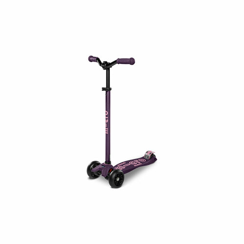 фото Самокат micro maxi deluxe pro (сиреневый)