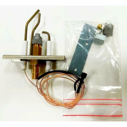 Запальная горелка в сборе без сопла зап горелки и трубки подачи газа 1190000₽