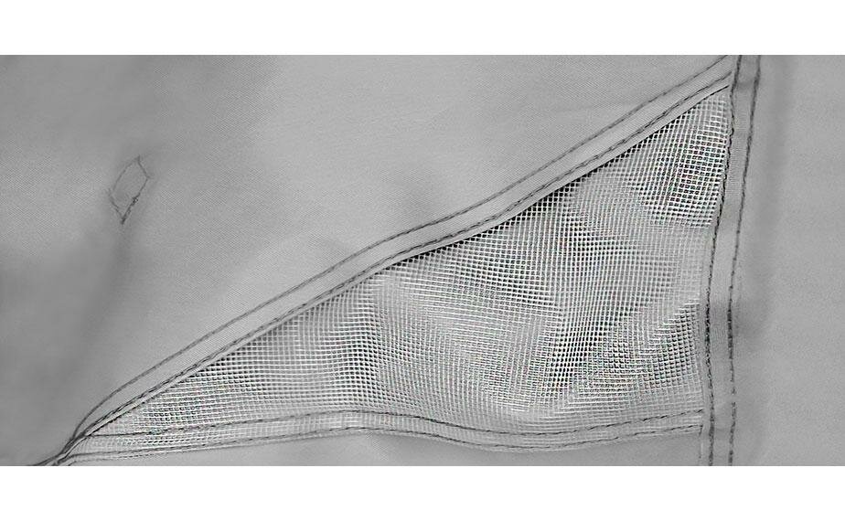 Защитный чехол для мотоцикла Oxford 300D-XXL+BOX+GL 295x110x140см — фото 6