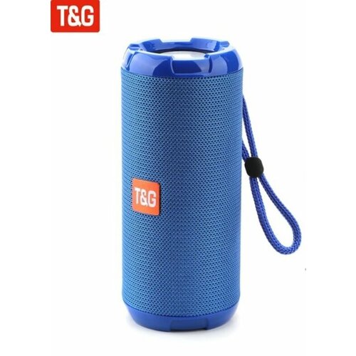 Беспроводная колонка TG TG-621 Голубая 145000₽