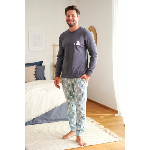 Комплект Doctor Nap, размер L, серый