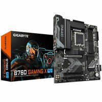 Материнская плата Gigabyte B760 GAMING X, Socket 1700, IntelB760, 4xDDR5-4800, ATX, RTL