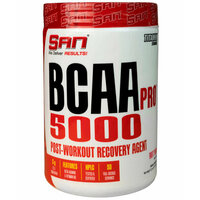 Bcaa Pro 5000 SAN 345 г (Фруктовый пунш)