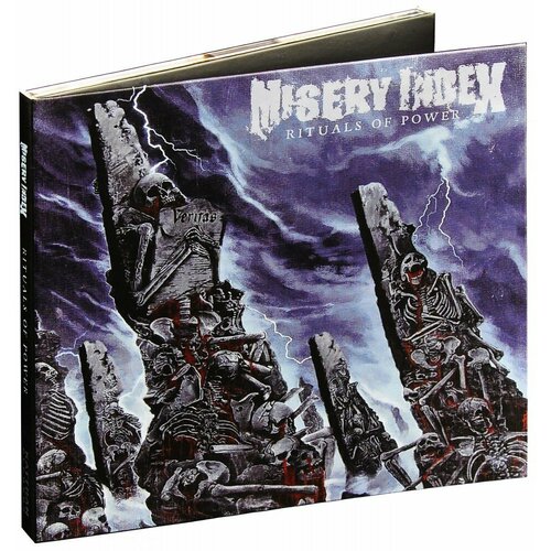 Misery Index. Rituals Of Power (CD)