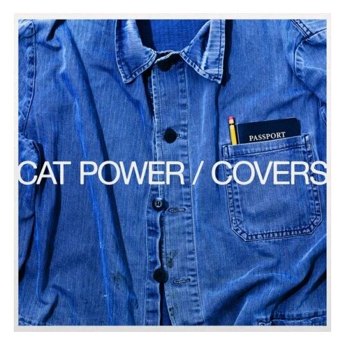 Виниловые пластинки, DOMINO, CAT POWER - Covers (LP)