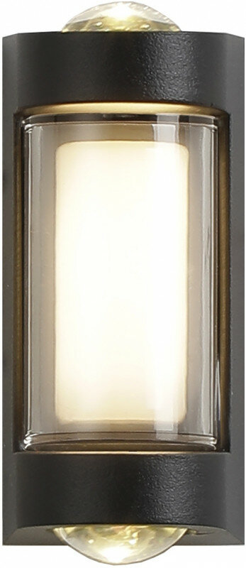 Настенный уличный светильник Escada 30006Led 30006W/01LED