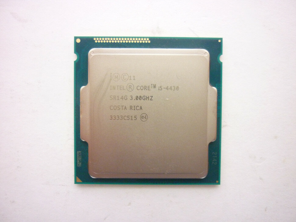 Процессор Intel Core i5-4430 Haswell LGA1150 4 x 3000 МГц