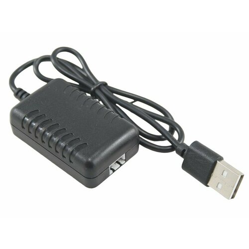 Зарядное устройство USB 7,4V (2А) для 2S Li-Ion и Li-Po аккумуляторов usb зарядное устройство pm6686