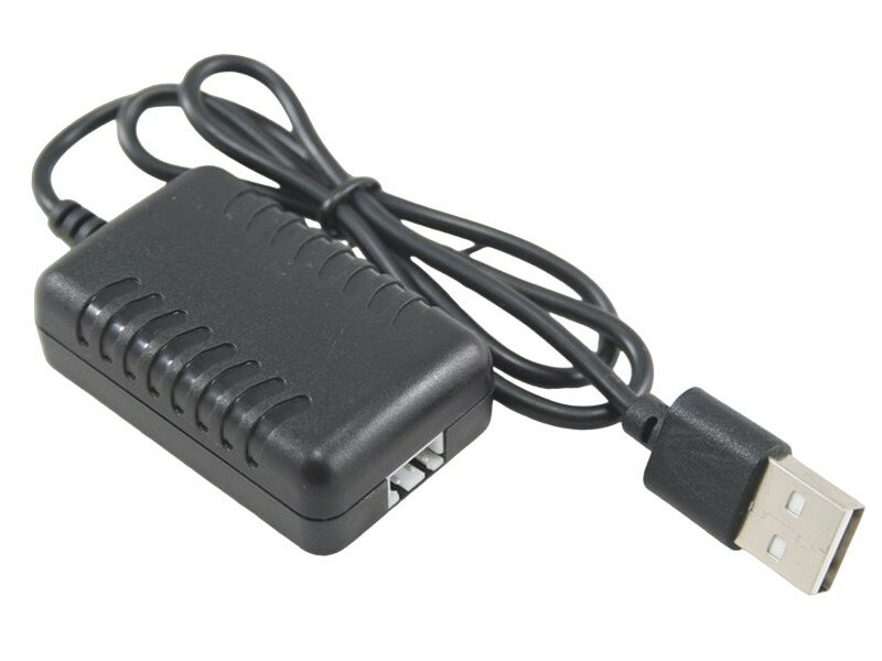 Зарядное устройство USB 74V (2А) для 2S Li-Ion и Li-Po аккумуляторов