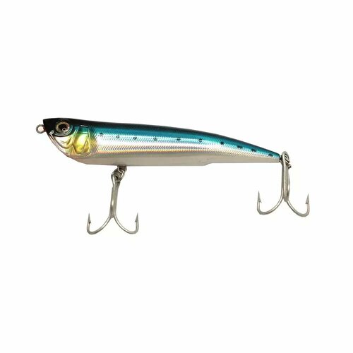 Воблер Duel F648-HIW Aile Magnet SB (F) 125mm воблер duel aile magnet 3g minnow f 70mm f1042 hzpk