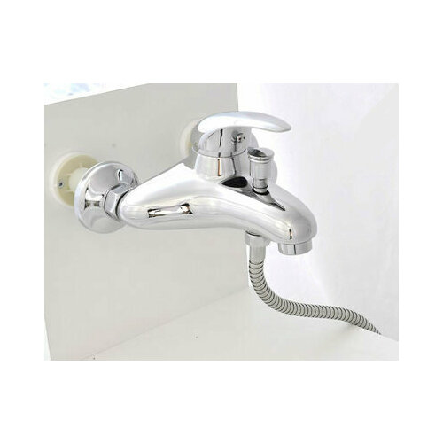 Смеситель Ванна GLORIOSO GL140-03 SВ80 шар. d-40 кор нос*