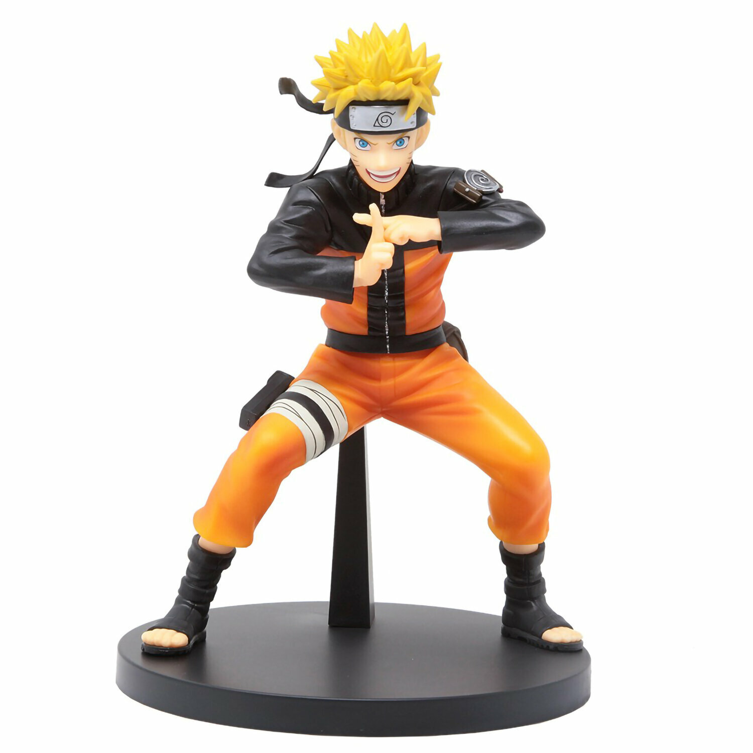 Фигурка Naruto Shippuden Vibration Stars Uzumaki Naruto