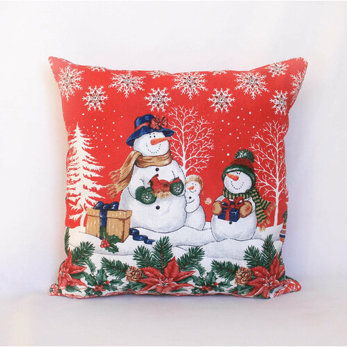 Наволочка декоративная 