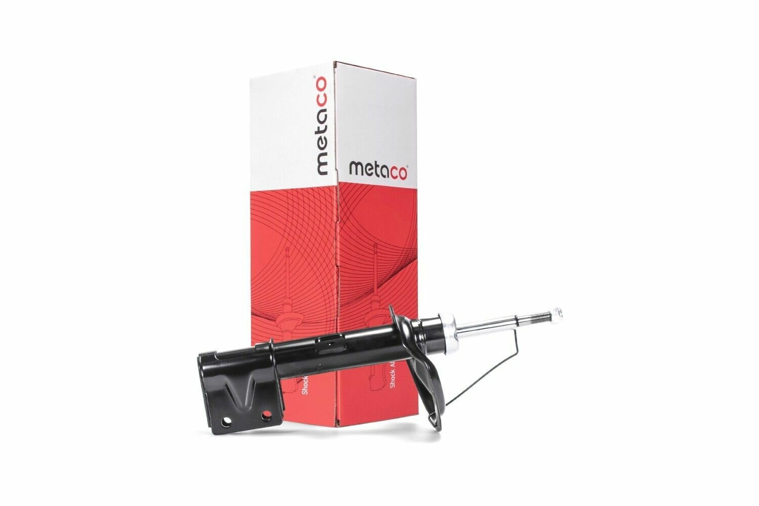 Амортизатор передний правый Metaco 4810-183R