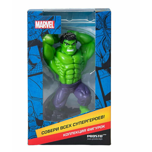 ProstoToys Фигурка Marvel M01 Халк 552101 набор развивающих игрушек микс развивашек