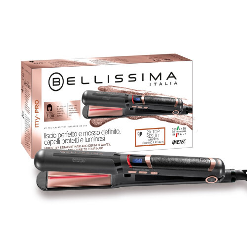 Выпрямитель Bellissima My Pro Creativity Infrared B8 200