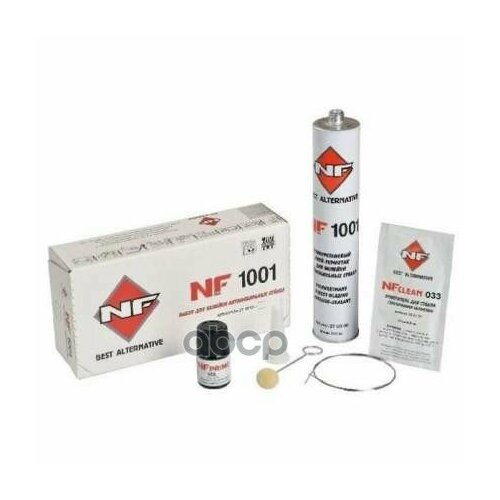 Набор Для Вклейки Стекол 8592 С Кв Струной Nf 278592-01 NF Parts арт 278592-01 1314₽