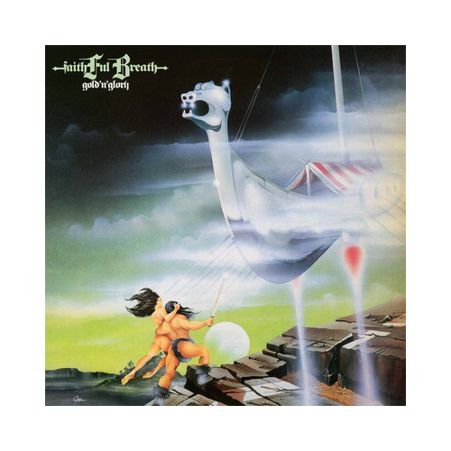 Faithfull Breath - Gold 