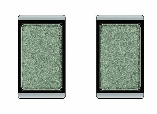 ARTDECO Тени для век голографические Eyeshadow Pearl 250, 0,8 г, 2 штуки