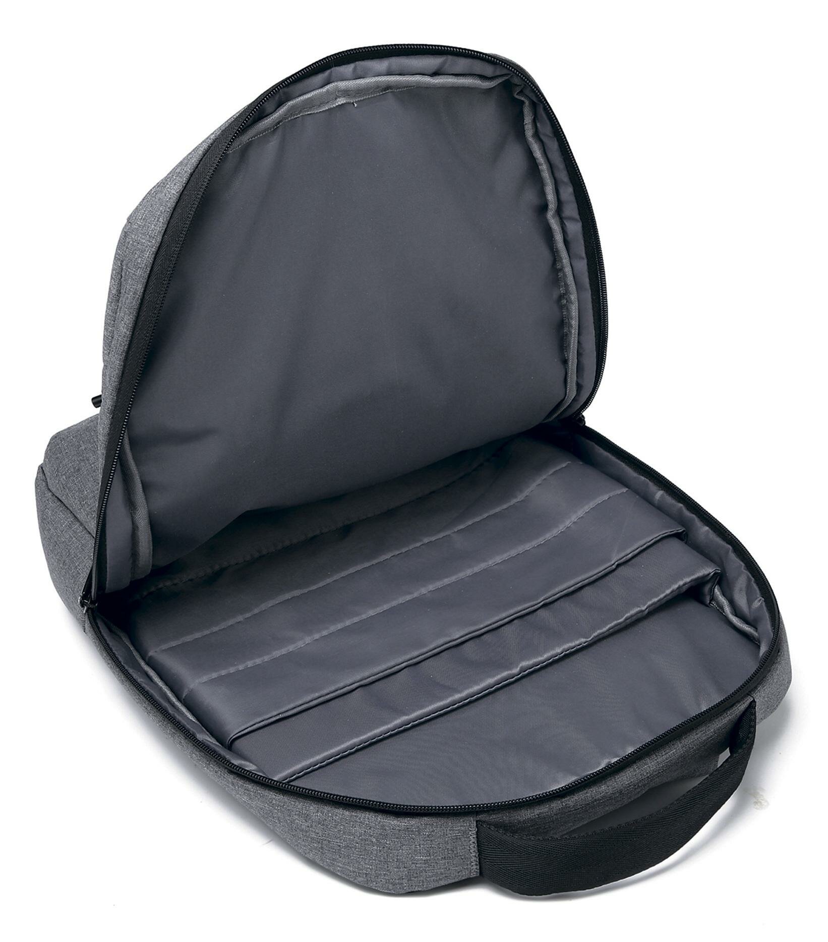 Рюкзак для ноутбука Acer OBG205 серый (ZL. BAGEE.005) — фото 7