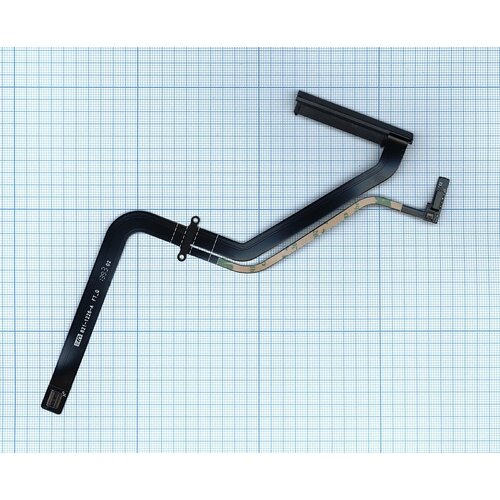 Шлейф жесткого диска HDD Apple для MacBook Pro 13 A1278 Early 2011 Late 2011 new lower upper hard drive 2nd flex cable kit for mac mini server a1347 hdd cable 821 1500 a 821 1501 a 821 1347 a 922 9560